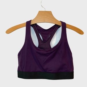 Victoria Secret Racerback Sports Bra Size S